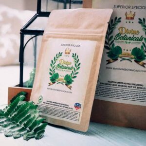 Divine kratom value packs